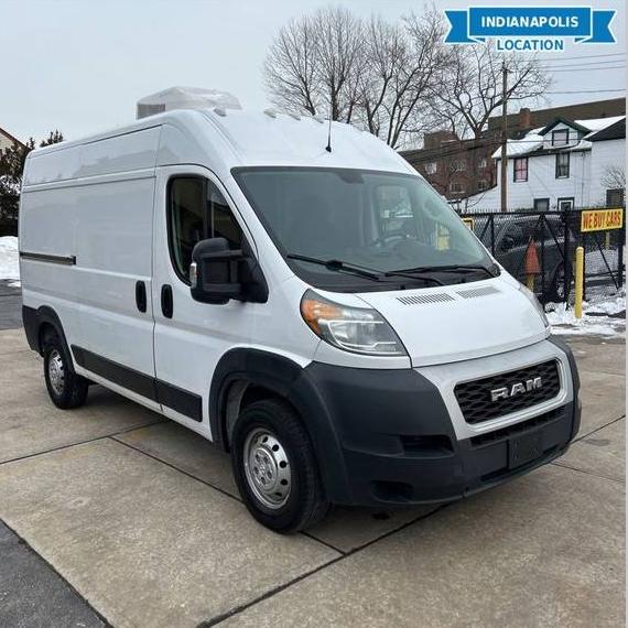 RAM PROMASTER 2500 2019 3C6TRVCG4KE518879 image RAM PROMASTER 2500 2019 3C6TRVCG4KE518879 image